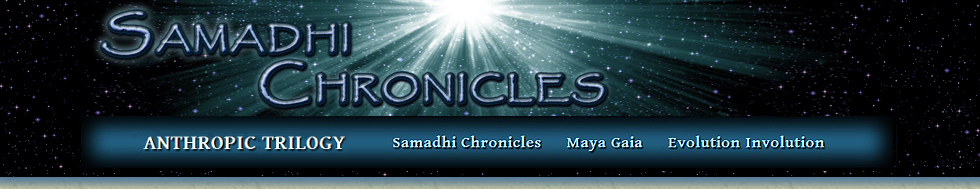 Book 1 - Samadhi Chronicles Introduction: transcendent insight to scientific, metaphysical and dual/nondual reality