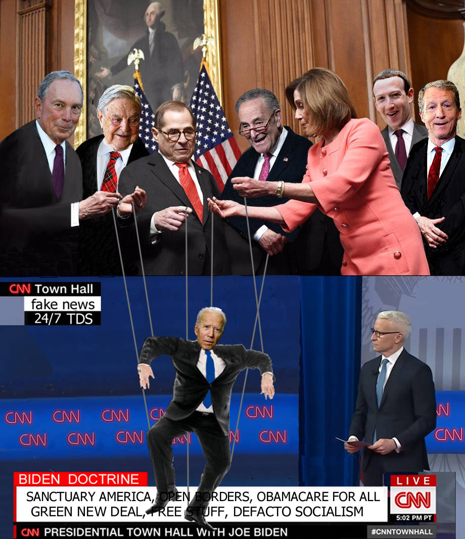 Dems cynical coronation of a popular but unfit Biden to best preserve party power Dems cynical coronation of a popular but unfit Biden to best preserve party power
