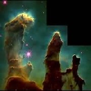 Hubble- Eagle Nebula M16